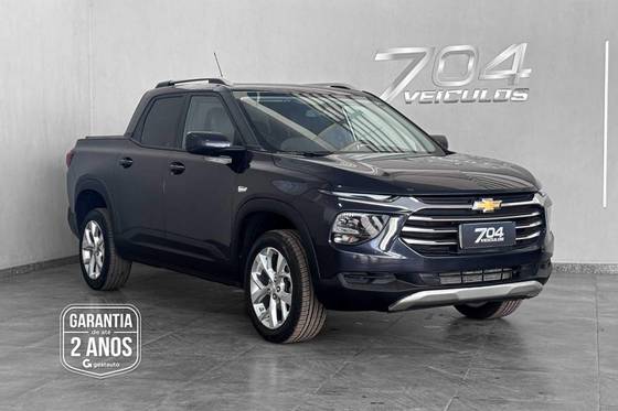 CHEVROLET MONTANA 1.2 TURBO FLEX LTZ AUTOMÁTICO